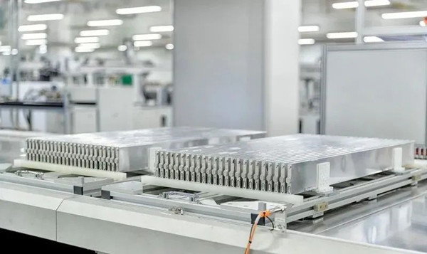 刀片電池 刀片電池