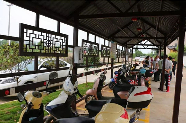 電動(dòng)車(chē)充電