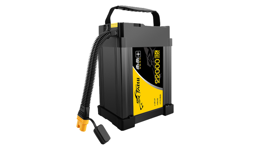 格氏雨燕22000mAh 12S 25C智能無(wú)人機(jī)電池
