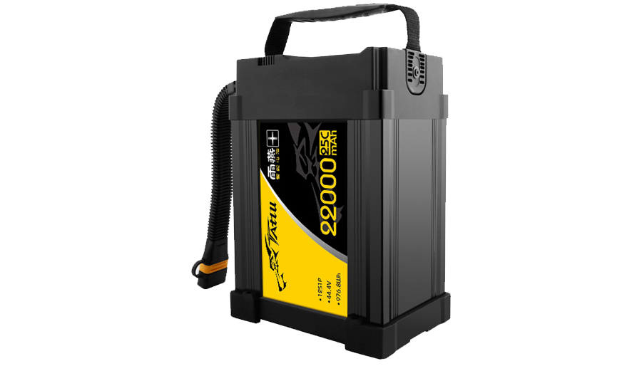 格氏雨燕22000mAh 12S 25C智能無(wú)人機(jī)電池