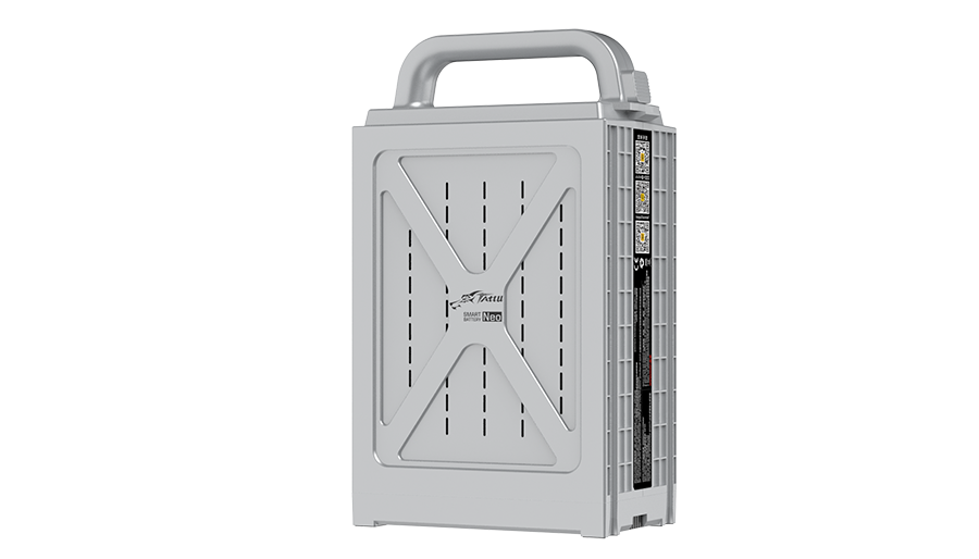 Tattu NEO 29000mah 44.4V 5C 12S1P 半固態(tài)無人機智能電池