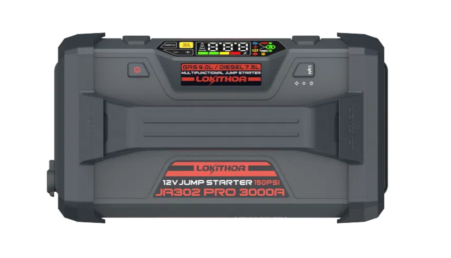 氣泵版汽車應(yīng)急啟動(dòng)電源JA