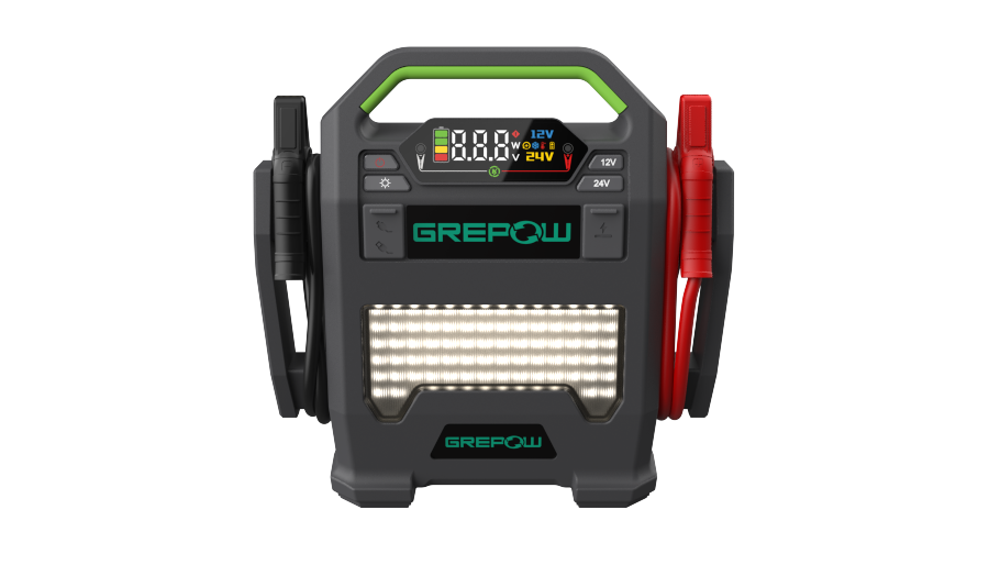 -50度超低溫特種系列應(yīng)急啟動(dòng)電源