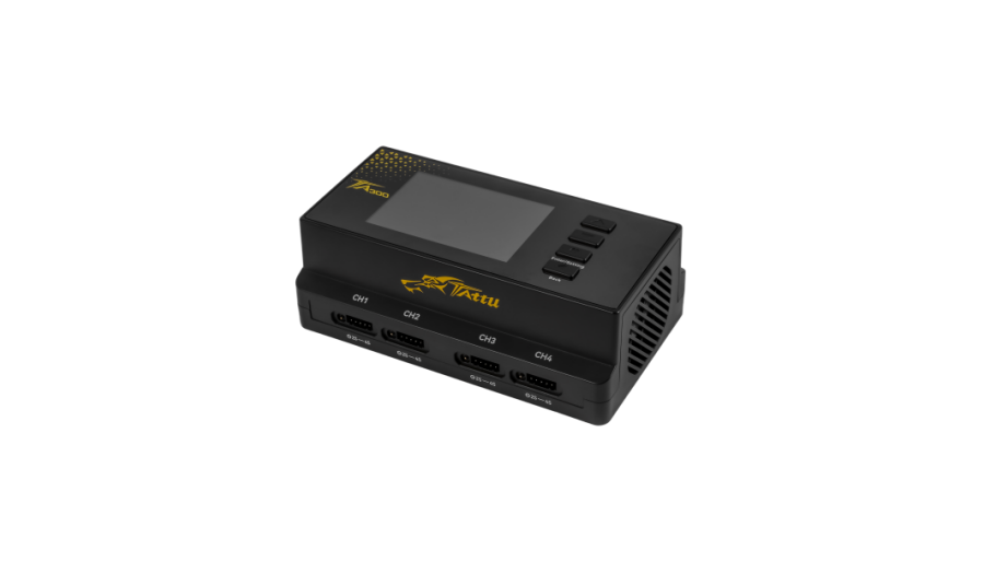 TA300八通道G-Tech智能平衡充電器