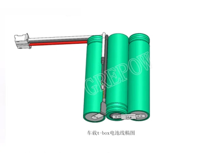 車載t-box電池 車載t-box電池