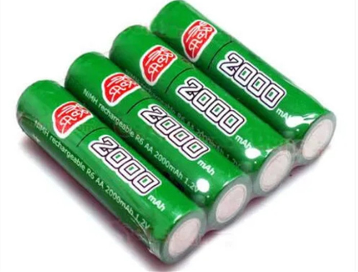 5號鎳氫電池 5號鎳氫電池