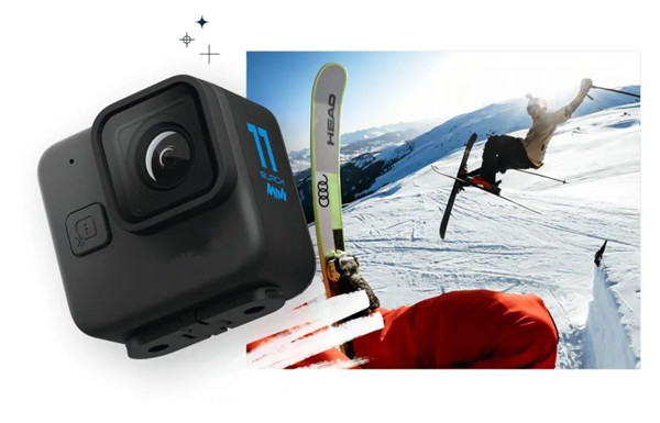 低溫運(yùn)動(dòng)相機(jī)