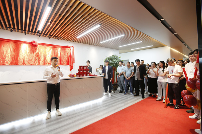 副總經理陳波海先生致辭