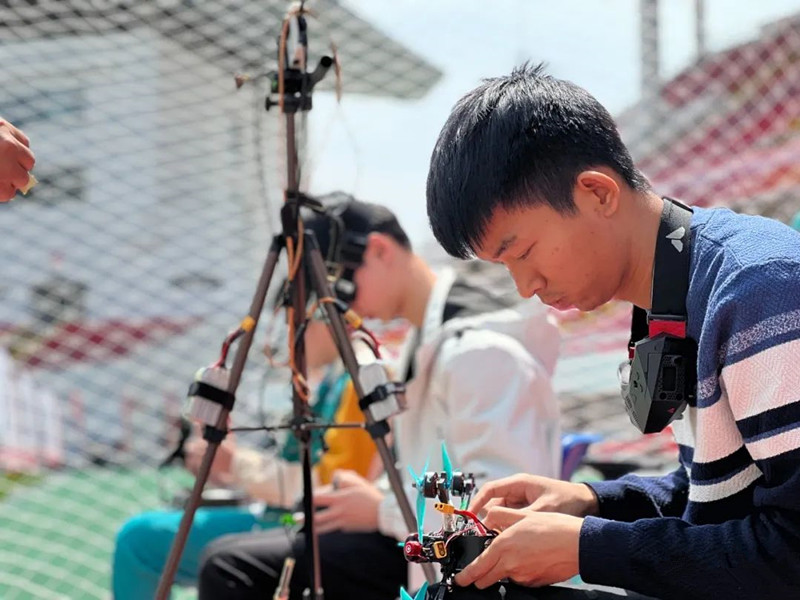 2023年中國(guó)無(wú)人機(jī)國(guó)家隊(duì)選拔賽 2023年中國(guó)無(wú)人機(jī)國(guó)家隊(duì)選拔賽