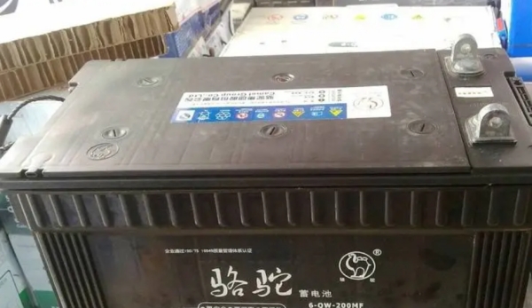 駱駝電瓶 駱駝電瓶