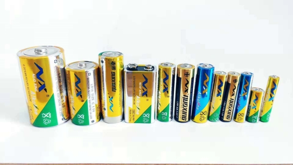 電池型號 電池型號