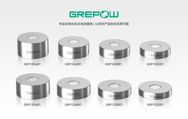 電池型號 電池型號