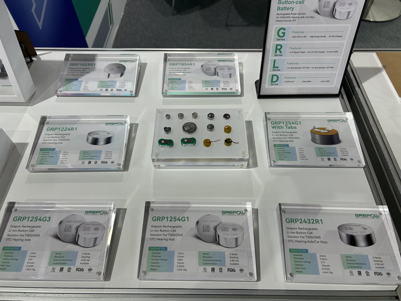 紐扣電池 紐扣電池