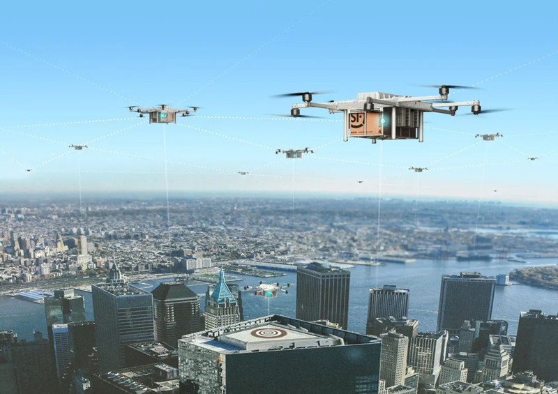 無(wú)人機(jī)物流 無(wú)人機(jī)物流