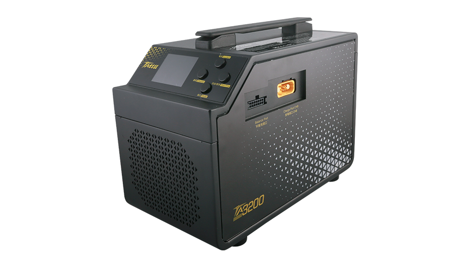Tattu3200&TA3200HV 3200W 雙通道 6-14S 物流無(wú)人機(jī)電池充電器 Tattu3200&TA3200HV 3200W 雙通道 6-14S 物流無(wú)人機(jī)電池充電器