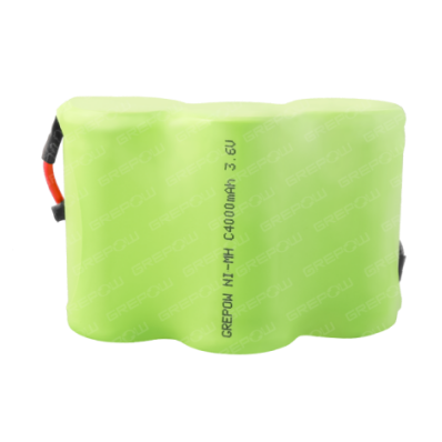 3.6V 4000mAh C水下吸塵器鎳氫電池 3.6V 4000mAh C水下吸塵器鎳氫電池
