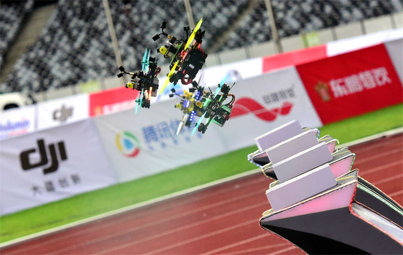 fpv無人機比賽中 fpv無人機比賽中