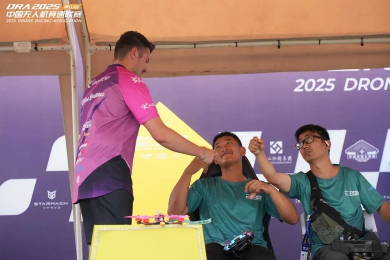 Killian略勝一籌，收獲季軍