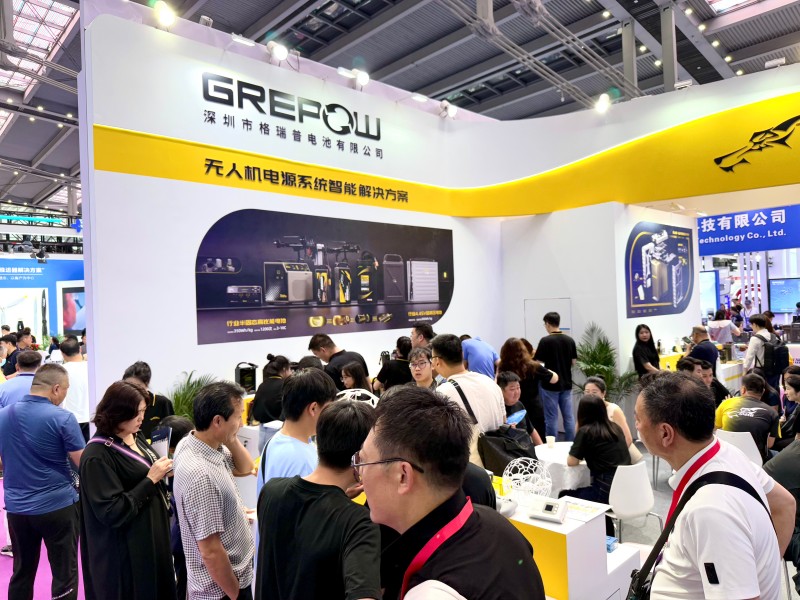 Tattu展位現(xiàn)場(chǎng)