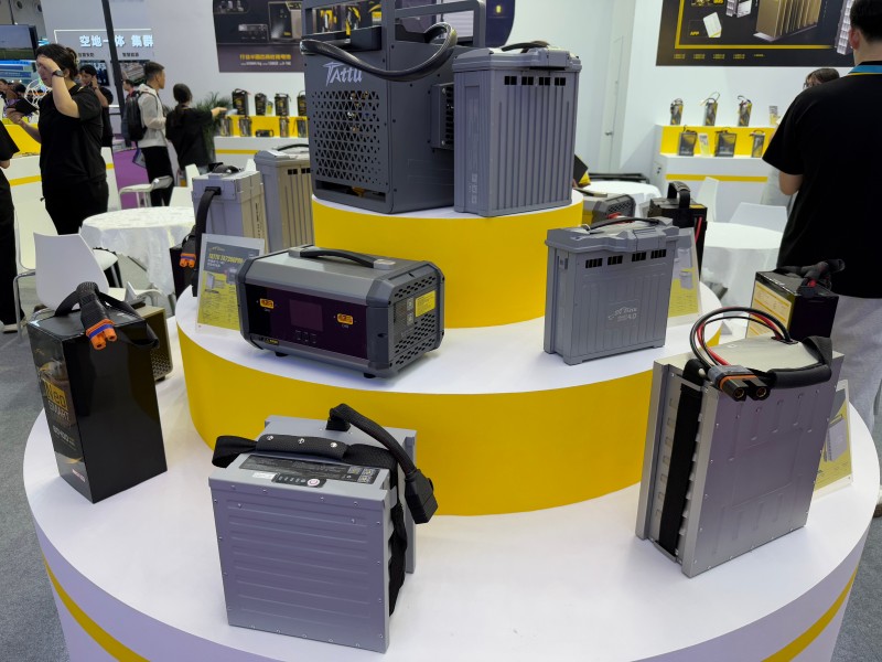 半固態(tài)電池