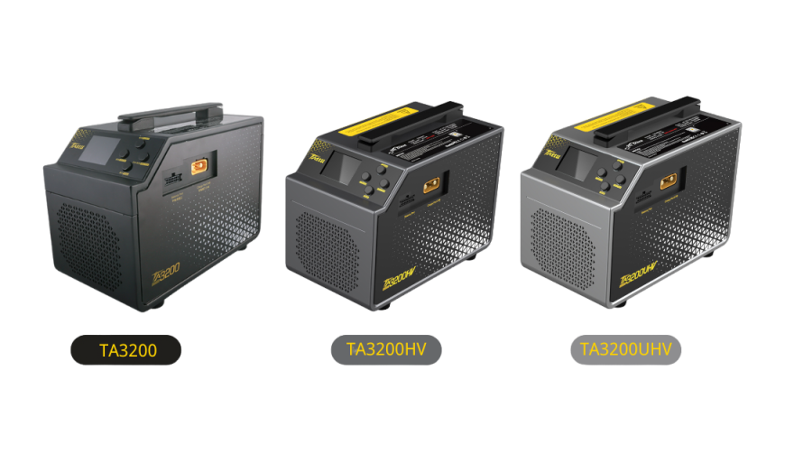 Tattu Neo系列無(wú)人機(jī)電池專(zhuān)用充電器