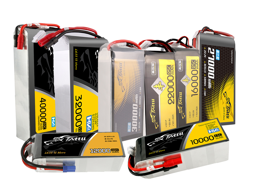 Tattu無人機(jī)系列電池 Tattu無人機(jī)系列電池