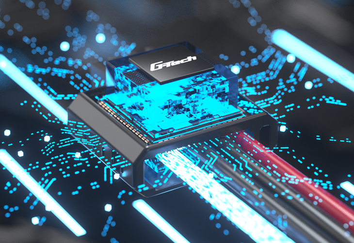 G-Tech智能充電，助推高效節(jié)奏