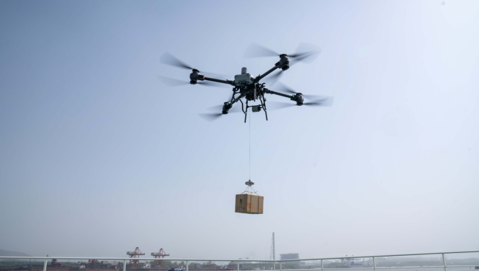 物流無人機(jī) 物流無人機(jī)